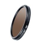 Filtro reductor de luz para cámara réflex micro, lente de densidad gris media, JSR ND8 37mm