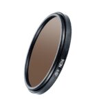 Filtro reductor de luz para cámara réflex micro, lente de densidad gris media, JSR ND16 40.5mm