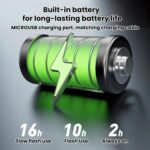 Luz estroboscópica M3 para motocicleta, bicicleta y dron, resistente al agua, con control remoto inalámbrico y función anti-acoso., 1 Light + Remote Control - Imagen 7