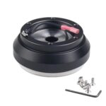 Base de volante de repuesto para conector de volante de 6 orificios de Toyota