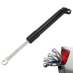 Palanca de descenso de la puerta trasera de la camioneta con placa hidráulica amortiguadora para Mitsubishi Triton L200 2015-2022, For Mitsubishi Triton Dual-sided - Imagen 2