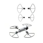 Anillo protector anticolisión para las hélices del DJI Mini 5 Pro, Black