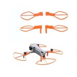 Anillo protector anticolisión para las hélices del DJI Mini 5 Pro, Orange Height Guard