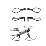 Anillo protector anticolisión para las hélices del DJI Mini 5 Pro, Black Height Guard
