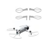 Anillo protector anticolisión para las hélices del DJI Mini 5 Pro, Gray Height Guard