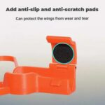 Anillo protector anticolisión para las hélices del DJI Mini 5 Pro, Black Height Guard - Imagen 6