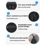Bolsa de almacenamiento de accesorios portátil BRDRC para Insta360 Go Ultra - Imagen 4