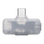 Para receptor de teléfono móvil original DJI Mic 2/3/Mini