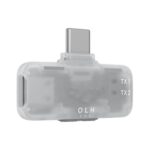 Para receptor de teléfono móvil original DJI Mic 2/3/Mini - Imagen 3