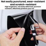 Película protectora antiarañazos para el interior de la puerta trasera, For Tesla Model Y L Transparency - Imagen 4