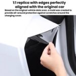 Película protectora antiarañazos para el interior de la puerta trasera, For Tesla Model Y L Transparency - Imagen 5