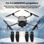 Hélices de repuesto para drones DJI Mini 5 Pro BRDRC, 4pairs - Imagen 2