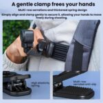 Soporte para cámara con correa de hombro para mochila DJI/GoPro/Insta360, Regular - Imagen 6