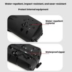 Bolsa de transporte y almacenamiento portátil para la cámara DJI Osmo Nano y sus accesorios. - Imagen 4