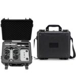 Estuche impermeable a prueba de explosiones para dron DJI Neo 2, With Shoulder Strap