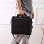 Estuche impermeable a prueba de explosiones para dron DJI Neo 2, With Shoulder Strap - Imagen 6