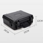 Estuche impermeable a prueba de explosiones para dron DJI Neo 2, With Shoulder Strap - Imagen 7