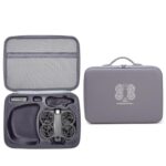 Funda rígida tipo bandolera para DJI Neo 2 Motion Fly More Combo, Motion Gray - Imagen 2