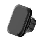 Cabezal magnético para soporte de teléfono de coche, accesorios para cabezal magnético cuadrado con rótula de 17 mm., Square