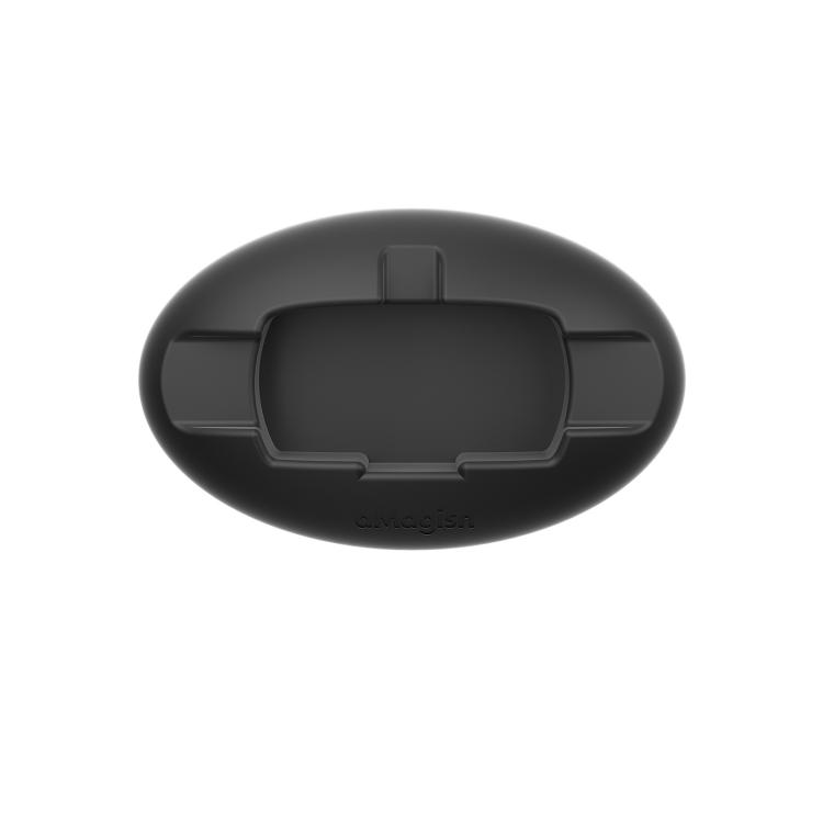 TBD0606420801.jpg Soporte de montaje de silicona aMagisn para Insta360 X4 Air/X3, ideal para salpicadero de coche y escritorio., Without Double-sided Tape - Imagen 1