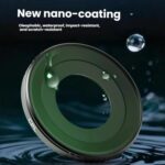 Kit de filtros 4 en 1 para cámara DJI Osmo Action 6: filtros de lente CPL/ND8/ND16/ND32 - Imagen 5