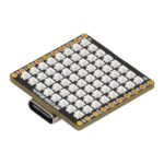 Placa de desarrollo de microcontrolador, doble núcleo, doble arquitectura, pantalla con sensor de seis ejes y atractivos efectos de iluminación., 32225
