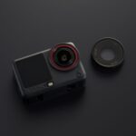 Cubierta de lente de cristal original para DJI Osmo Action 6 - Imagen 5