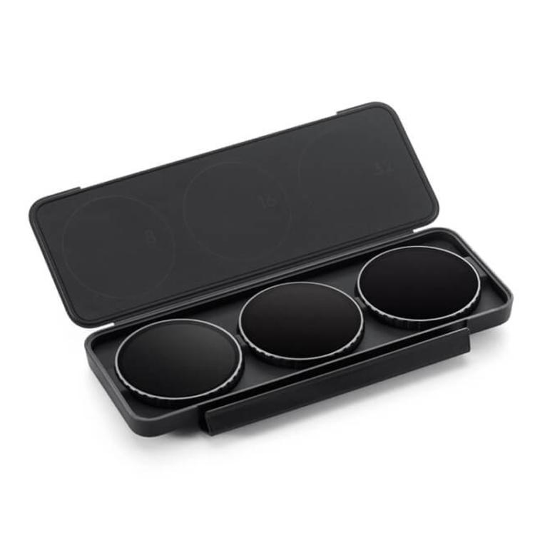 TBD06064449.jpg Para el juego de filtros ND originales de DJI Osmo Action 6 (ND8/ND16/ND32) - Imagen 1