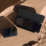 Para el juego de filtros ND originales de DJI Osmo Action 6 (ND8/ND16/ND32) - Imagen 5