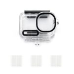 Carcasa impermeable original para DJI Osmo Action 6, profundidades de hasta 60 metros.