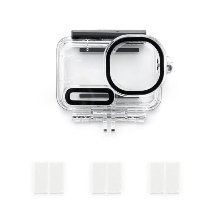 TBD06064451.jpg Carcasa impermeable original para DJI Osmo Action 6, profundidades de hasta 60 metros. - Imagen 1