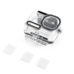 Carcasa impermeable original para DJI Osmo Action 6, profundidades de hasta 60 metros. - Imagen 2