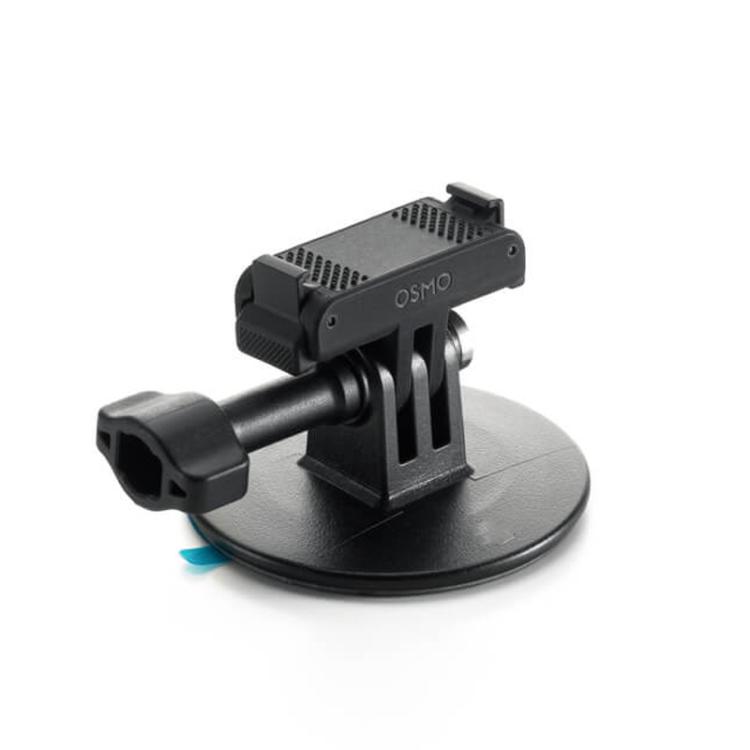 TBD06064459.jpg Kit original de base adhesiva plana para DJI Osmo Action 6 / Osmo Nano - Imagen 1