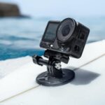 Kit original de base adhesiva plana para DJI Osmo Action 6 / Osmo Nano - Imagen 4