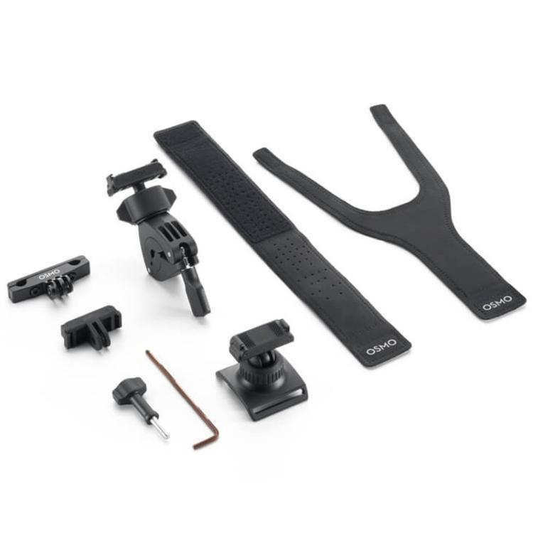 TBD06064463.jpg Kit de accesorios originales para ciclismo de carretera para DJI Osmo Action 6 / Osmo Nano - Imagen 1