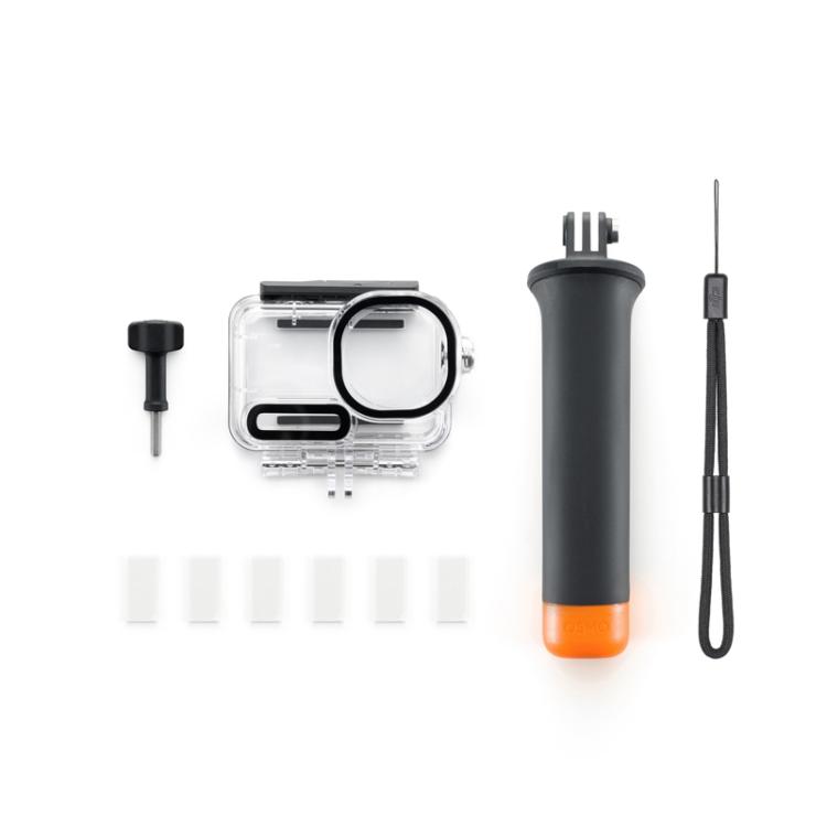 TBD06064464.jpg Kit de accesorios de buceo original para DJI Osmo Action 6 - Imagen 1