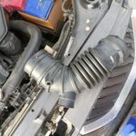Tubo de admisión de aire para Mitsubishi Outlander / ASX - Imagen 4