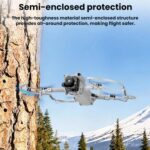 Soporte protector de hélice BRDRC para DJI Mini 5 Pro - Imagen 4