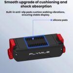 Adaptador de expansión de 1/4" para base magnética de liberación rápida Flymile DJI Osmo Action 6 / Nano, For DJI Osmo Action 6 / Nano - Imagen 3