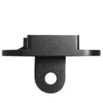 Base adaptadora universal de liberación rápida de aleación de aluminio para cámaras de acción. - Imagen 2