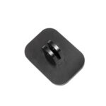 Base adaptadora universal de liberación rápida de aleación de aluminio para cámaras de acción. - Imagen 3