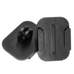 Base adaptadora universal de liberación rápida de aleación de aluminio para cámaras de acción. - Imagen 4