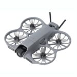 Hélices de repuesto de cuatro palas en espiral RCSTQ (2 pares) para DJI Neo 2 - Imagen 2