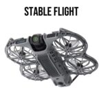 Hélices de repuesto de cuatro palas en espiral RCSTQ (2 pares) para DJI Neo 2 - Imagen 4