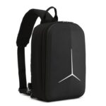 Bolsa de pecho para DJI Neo 2 BKano Smooth Fly Kit, Chest Bag 2 (Black)