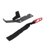 Cinturón de liberación del asiento trasero con hebilla para Ford F-250 / F-350 2017-2019