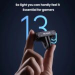 Base magnética de liberación rápida TELESIN para DJI Osmo Nano, Basic - Imagen 3