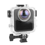 Carcasa impermeable para GoPro MAX2, 50 m, carcasa protectora antivaho.
