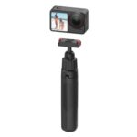 Trípode magnético de liberación rápida para selfies, compatible con DJI Osmo Action 5 Pro, 4 y 3, con rotación de 360 ​​grados., for DJI Osmo Action 5 Pro, 4, 3