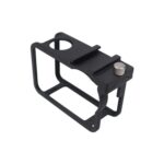 Jaula para cámara DJI Osmo Action 6, resistente a golpes y con marco protector anticaída.
